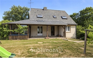 maison traditionnelle à la vente -   56800  TAUPONT, surface 137 m2 vente maison traditionnelle - UBI479398088